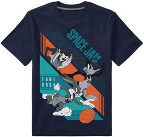 img 2 attached to Space Jam Legacy Graphic T Shirt