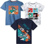 space jam legacy graphic t shirt logo