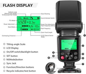 img 2 attached to Neewer 16 Channel Trigger Diffuser Compatible