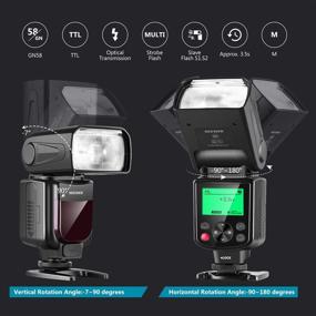 img 3 attached to Neewer 16 Channel Trigger Diffuser Compatible