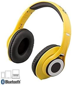 img 3 attached to 🎧 Despicable Me Minions Bluetooth Headphones: Wireless, Microphone, Voice Activation, and Bonus Aux Cable