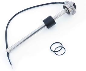 img 4 attached to 📏 9.5" Resistive Fuel Tank Level Sensor - S3: High-Quality Stainless Steel Liquid Level Gauge for Trucks, Buses, Generators, & Gen Sets