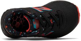 img 2 attached to Fresh Foam Arishi V2 Bungee Running Shoe for Kids by New Balance