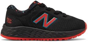 img 1 attached to Fresh Foam Arishi V2 Bungee Running Shoe for Kids by New Balance