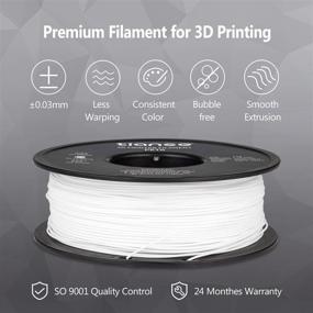 img 2 attached to 🖨️ TIANSE Dimensional Printers Filament Consumables