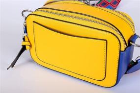 img 2 attached to Crossbody Fashion Shoulder Wallet Handbags Women's Handbags & Wallets
