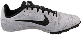 img 3 attached to Nike Unisex Platinum Metallic Silver Men's Shoes