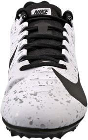 img 2 attached to Nike Unisex Platinum Metallic Silver Men's Shoes