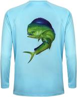 hde performance fishing shirts men outdoor recreation and outdoor clothing логотип