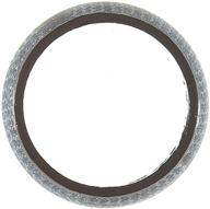🔥 fel-pro 61348 exhaust flange gasket: highest quality seal for optimal exhaust performance logo