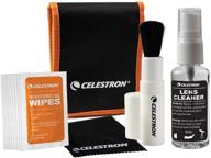 celestron 93576 lens cleaning kit logo