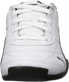 img 3 attached to PUMA Unisex-child Tune Cat 3 Ps Кроссовки: Комфорт, стиль и прочность в одном