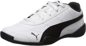 img 4 attached to PUMA Unisex-child Tune Cat 3 Ps Кроссовки: Комфорт, стиль и прочность в одном