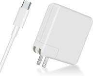 charger adapter replacement macbook include logo