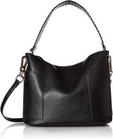 img 4 attached to 👜 Stylish and Spacious: Steve Madden BBOHO Cognac Women's Handbags & Wallets