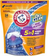 arm hammer oxiclean blasters power logo