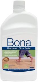 img 2 attached to Pack of 2 Bona 32 oz. Low-Gloss Hardwood Floor Polish: Enhance Your Hardwood Floors' Shine and Protect with This High-Quality Polish