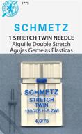 schmetz stretch sewing machine needles sewing logo