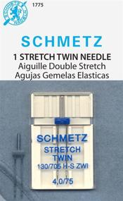 img 1 attached to SCHMETZ Stretch Sewing Machine Needles Sewing