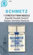 schmetz stretch sewing machine needles sewing logo