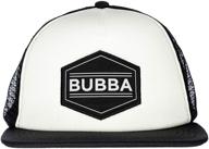 knuckleheads infant trucker years bubba boys' accessories in hats & caps logo