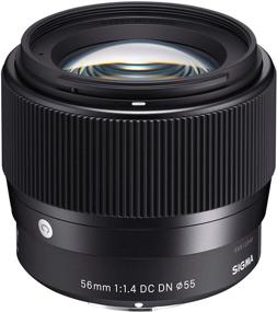 img 3 attached to 📷 Sigma 56mm F1.4 DC DN, C for Micro 4/3: Outstanding Performance and Versatile for Micro Four Thirds Cameras