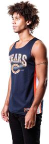 img 1 attached to 🔥 Powerful Performance: Ultra Game Chicago Bears X Large - Unleash Your Inner Fan