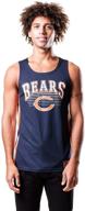 🔥 powerful performance: ultra game chicago bears x large - unleash your inner fan logo