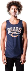 img 3 attached to 🔥 Powerful Performance: Ultra Game Chicago Bears X Large - Unleash Your Inner Fan