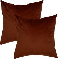 glorybox decorative pillow classic cushion logo