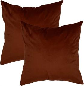img 4 attached to Glorybox Decorative Pillow Classic Cushion
