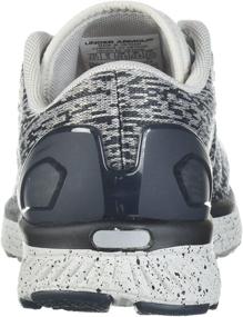 img 2 attached to Charged Bandit3 Girls' Athletic Shoes by Under Armour in Athletic