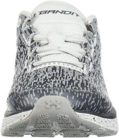 img 3 attached to Charged Bandit3 Girls' Athletic Shoes by Under Armour in Athletic