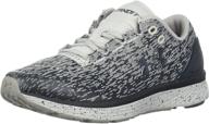 charged bandit3 girls' athletic shoes by under armour in athletic logo