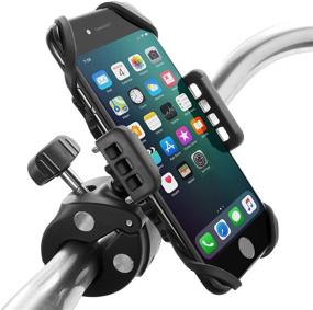 img 4 attached to Panoramic Smartphone Mount Stand Universal