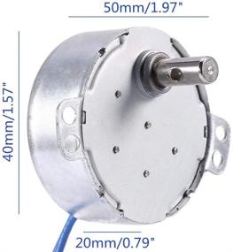 img 1 attached to Hand-Crafted Turntable Synchronous Synchron Connector for Industrial Electrical Applications