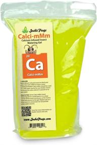 img 3 attached to 🦎 Enhance Your Reptile Care with Josh's Frogs Calci-mMm Insect Watering Gel with Calcium