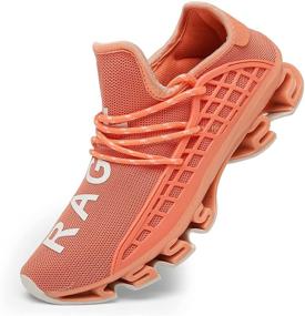 img 4 attached to XIANV Sneakers Lightweight Breathable Numeric_9 Men's Shoes for Athletic