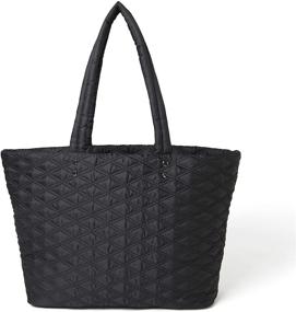 img 3 attached to 👜 Black Baggallini QTO606 Tote: Women's Handbags & Wallets for Totes