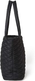 img 2 attached to 👜 Black Baggallini QTO606 Tote: Women's Handbags & Wallets for Totes