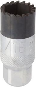 img 3 attached to 🔧 Эффективный набор головок Steelman Pro для свечей зажигания - привод 3/8 дюйма, размеры 5/8 и 13/16 дюйма, 2 штуки