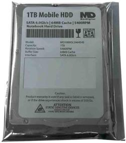 img 2 attached to MaxDigitalData 1TB 5400RPM 64MB Cache (7mm) SATA 6.0Gb/s 2.5inch Mobile HDD/Notebook Hard Drive - Enhanced SEO, 2-Year Warranty Included