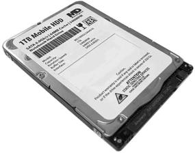 img 4 attached to MaxDigitalData 1TB 5400RPM 64MB Cache (7mm) SATA 6.0Gb/s 2.5inch Mobile HDD/Notebook Hard Drive - Enhanced SEO, 2-Year Warranty Included