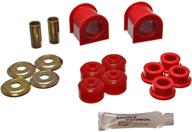 🔧 enhance front stabilizer bar performance with energy suspension 2.5108r bushing set logo