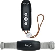 🐶 arbirio electronic dog training collar: remote, rechargeable, waterproof, 3 modes - beep vibration shock - 1500ft range - adjustable for 10-120lb dogs logo