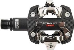 img 3 attached to 🚀 Ultimate Performance Boost with LOOK X-Track Race Carbon Mountain Pedals - Black