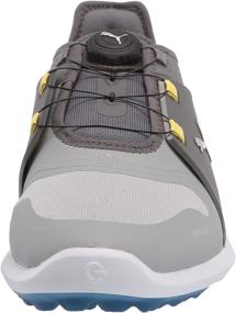 img 3 attached to Top-performing PUMA Men's Ignite Fasten8 Disc Golf Shoe: Unleash Your Game!