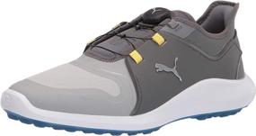 img 4 attached to Top-performing PUMA Men's Ignite Fasten8 Disc Golf Shoe: Unleash Your Game!