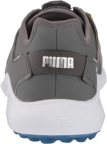 img 2 attached to Top-performing PUMA Men's Ignite Fasten8 Disc Golf Shoe: Unleash Your Game!