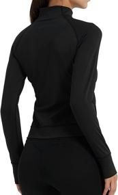 img 3 attached to SPORTULI Lightweight Workout Running Jackets